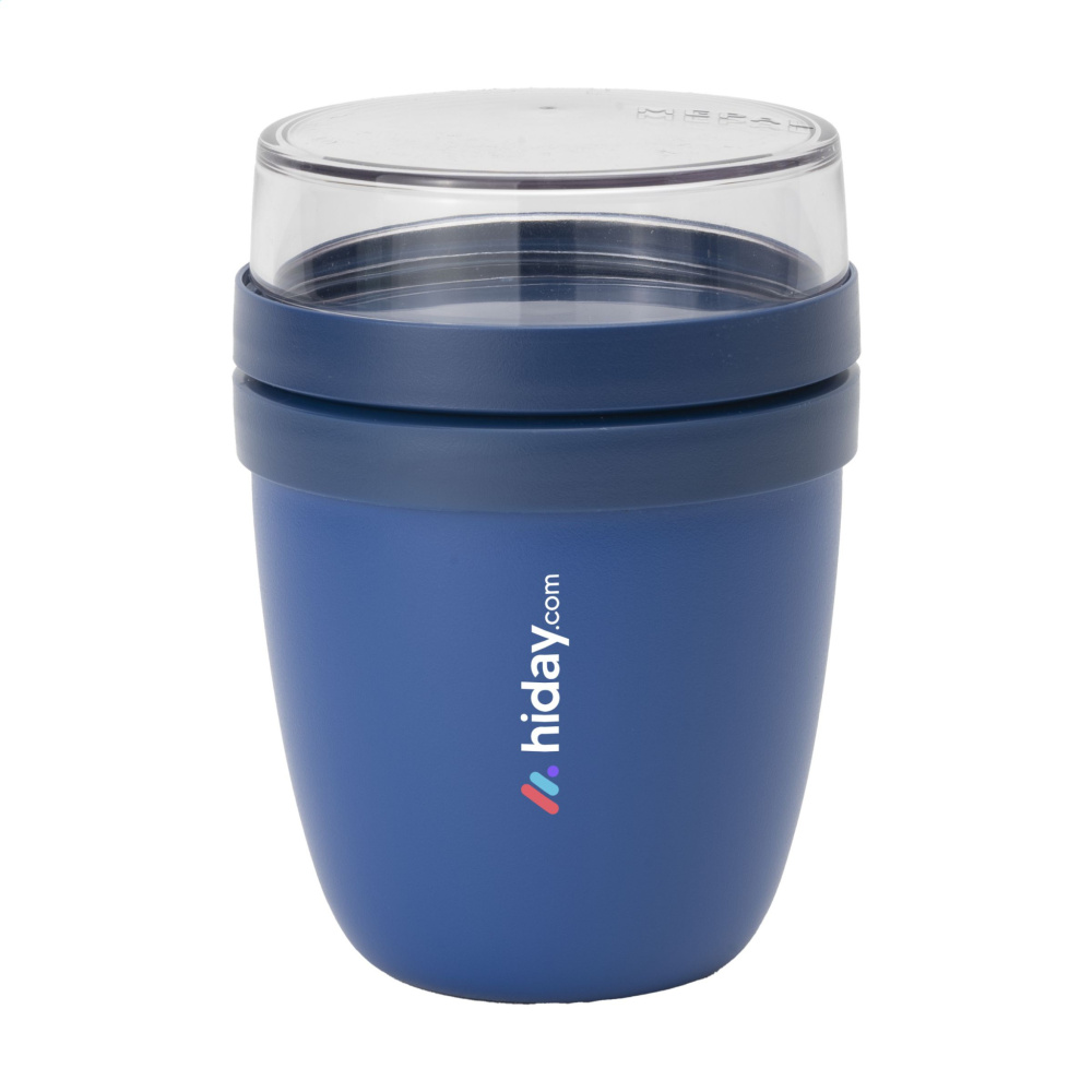 Logo trade corporate gifts picture of: Mepal Lunchpot Ellipse 300 ml Food container