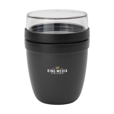 Logotrade promotional item image of: Mepal Lunchpot Ellipse 300 ml Food container