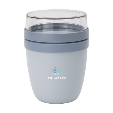 Logo trade promotional gift photo of: Mepal Lunchpot Ellipse 300 ml Food container