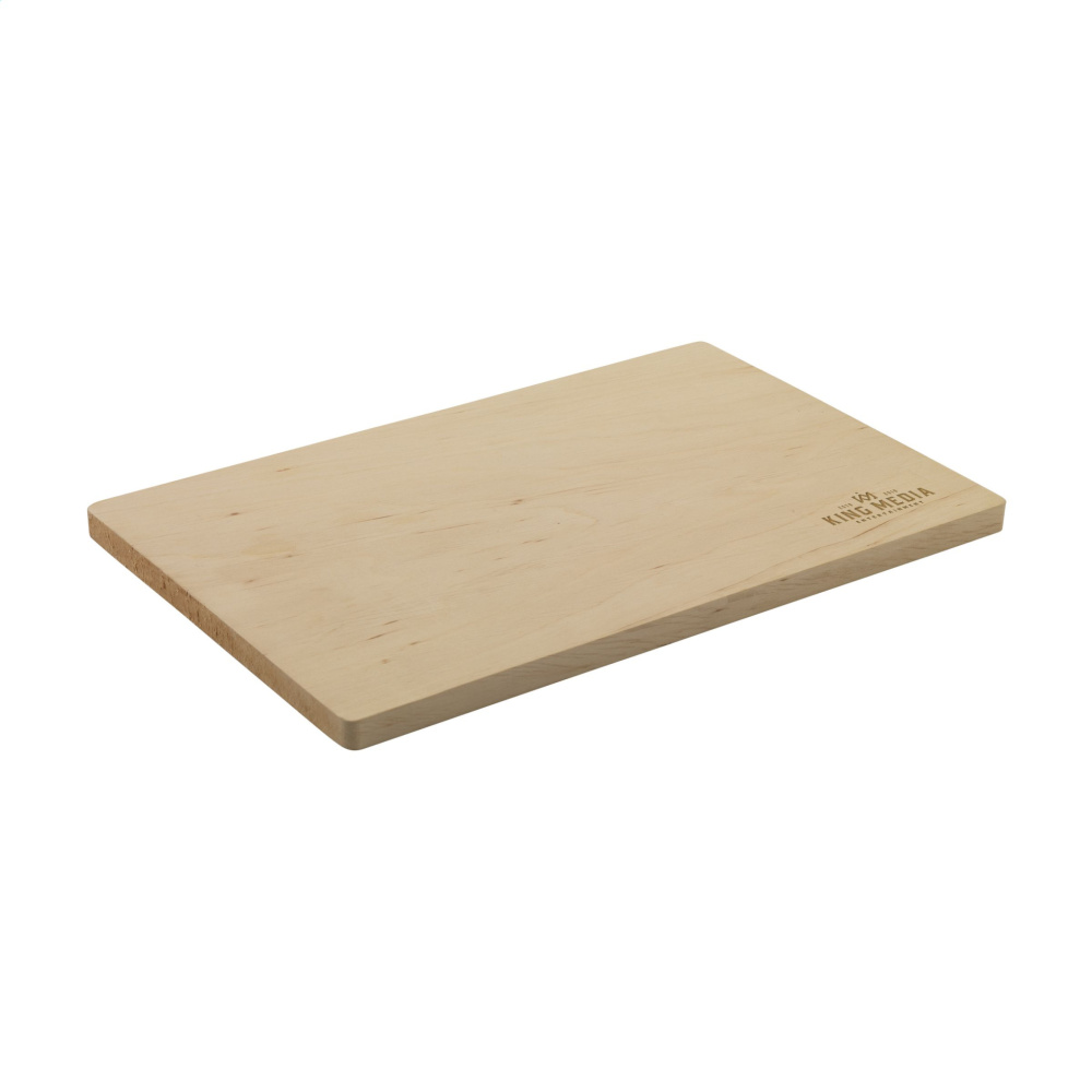 Logotrade promotional giveaway picture of: Alder Wood Chopping Board