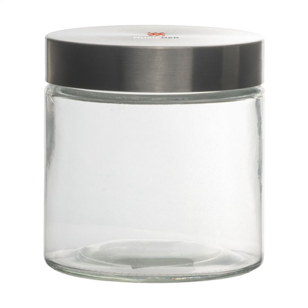 Logotrade advertising product image of: Trans Jar Storage 500 ml