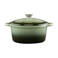 Granny Casserole, green