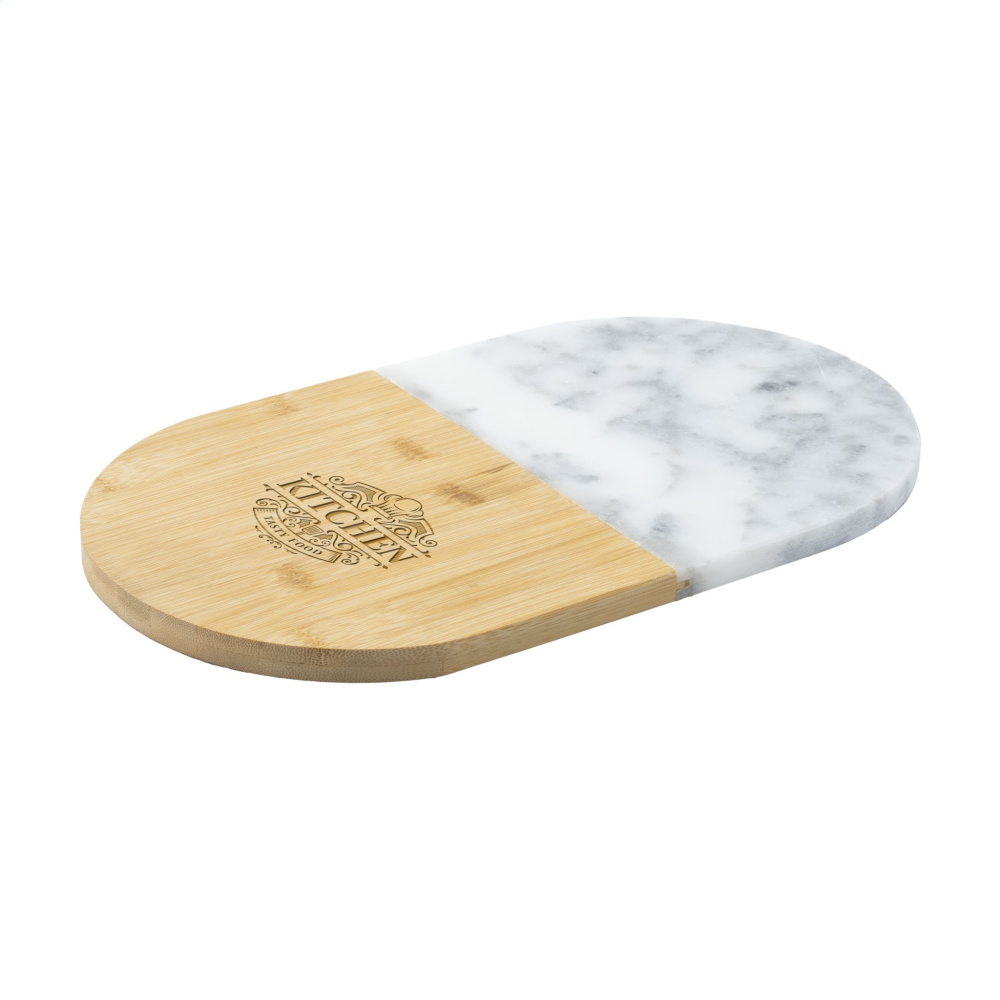 Logo trade promotional gifts picture of: Garcia Serving Board