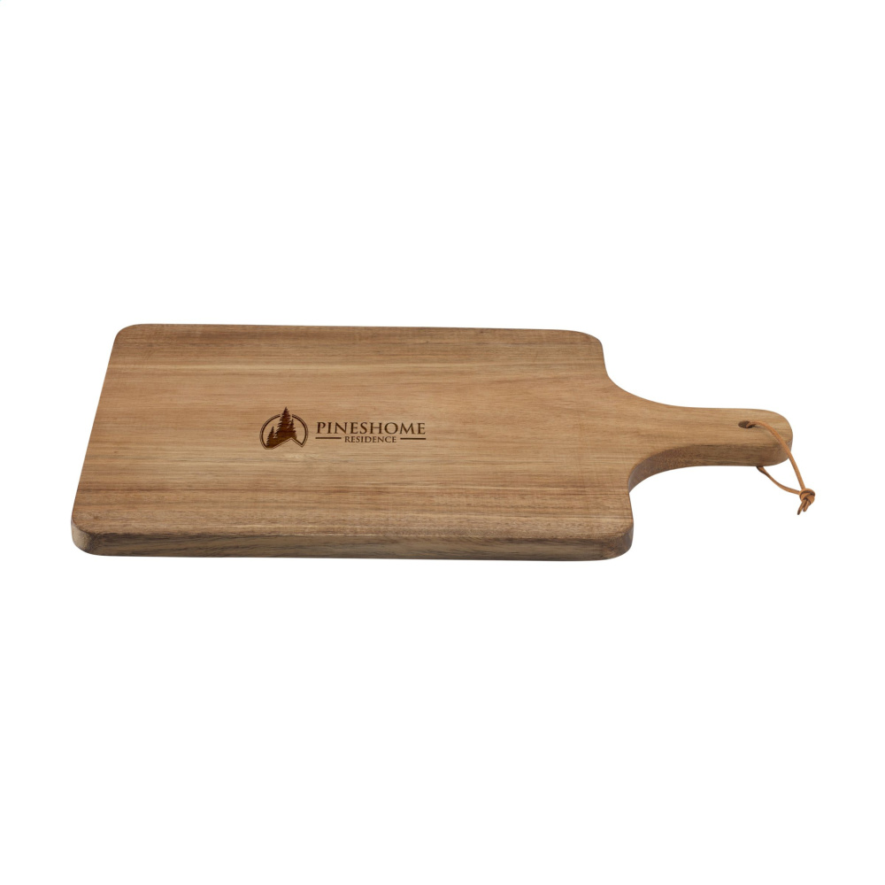 Logotrade promotional giveaway image of: Wooosh Castella serving board