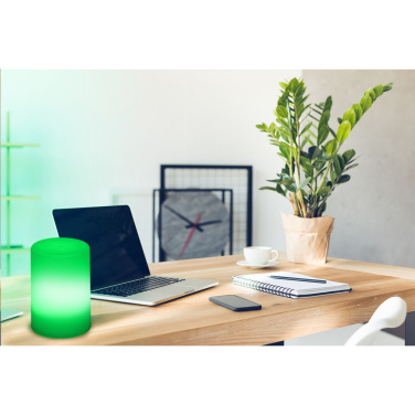 Logotrade promotional merchandise picture of: Grundig Lumo Colour Mood table light