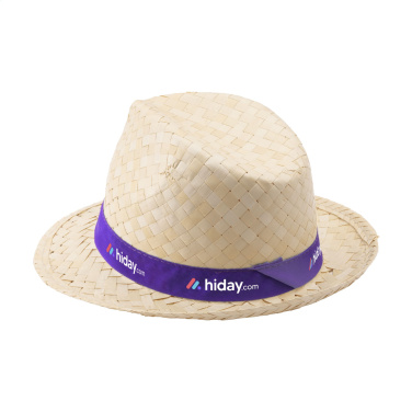 Logotrade advertising product picture of: Toledo Straw Hat