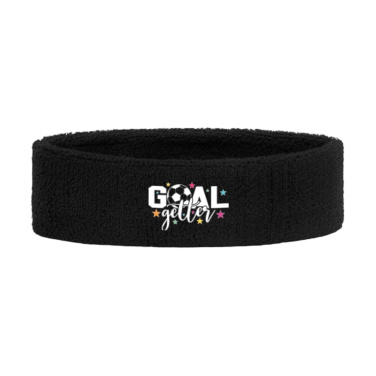 Logotrade promotional gift image of: Headband Made in Europe