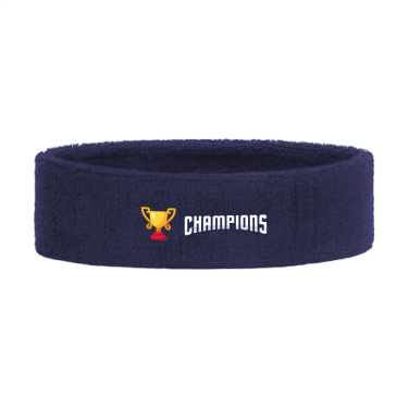 Logotrade promotional product image of: Headband Made in Europe