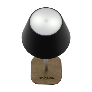 Logotrade promotional gift picture of: Wooosh RCS Luzia Table Light