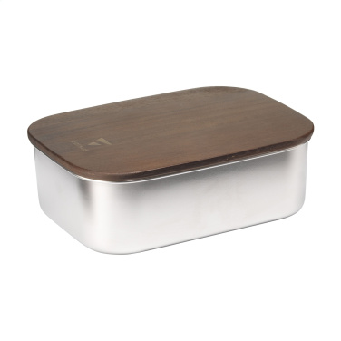 Logo trade promotional products picture of: Madera RCS Lunchbox