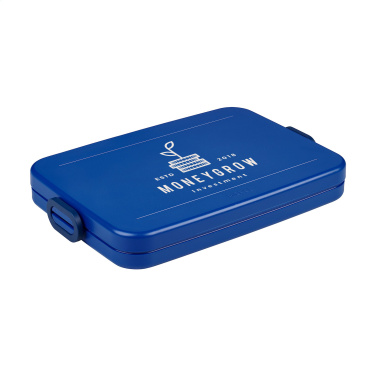 Logotrade corporate gift image of: Mepal Lunchbox Take a Break Flat 800 ml