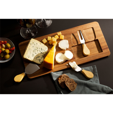 Logo trade corporate gift photo of: Wooosh Queso Serving Tray