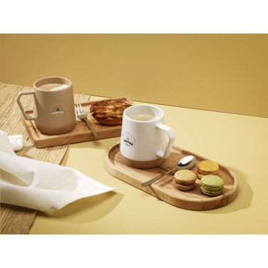 Logotrade advertising product image of: Harmony Serving Tray Oval