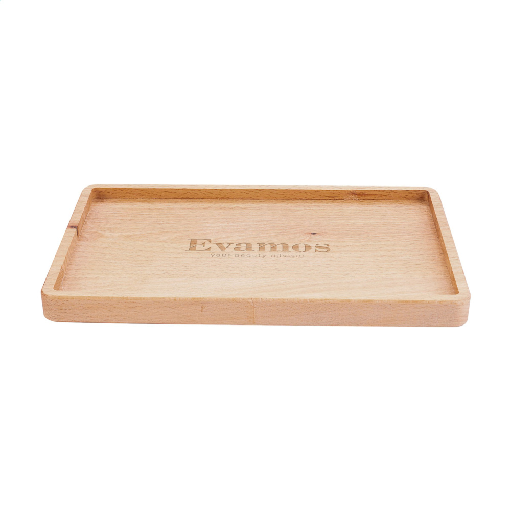 Logotrade promotional giveaways photo of: Harmony Serving Tray Rectangle