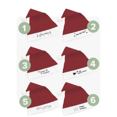 Logotrade promotional product image of: Santa Hat X-Mas