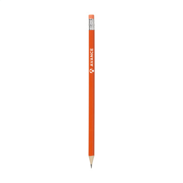 Logo trade corporate gifts image of: Pencil