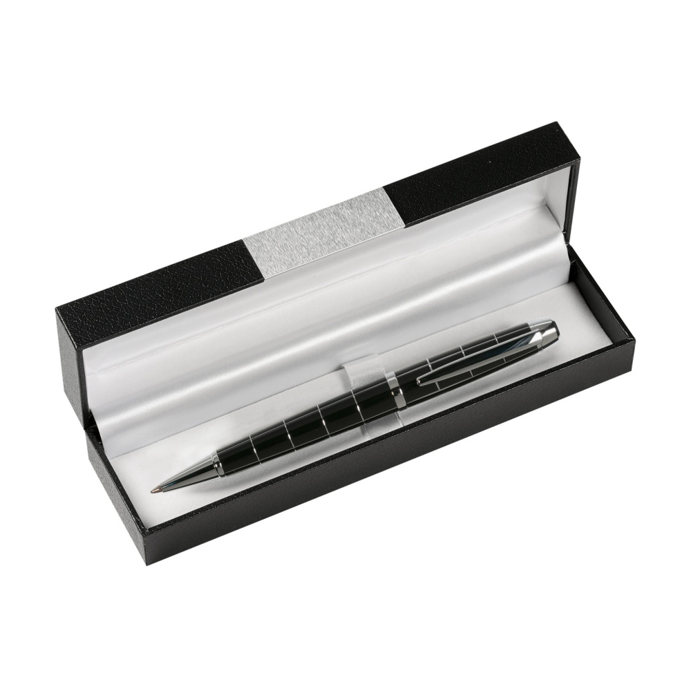 Logo trade advertising product photo of: Luxor pen