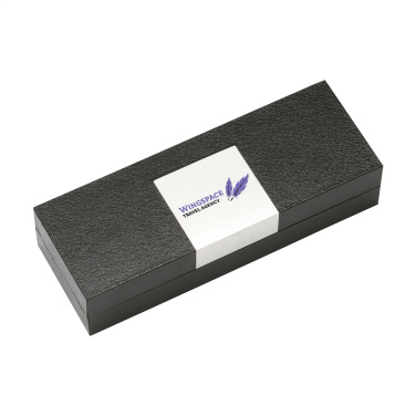 Logo trade promotional items image of: Princeton Double writing set