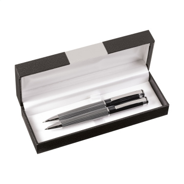 Logotrade promotional merchandise picture of: Princeton Double writing set