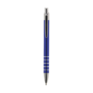 Logo trade business gifts image of: Nuance pen