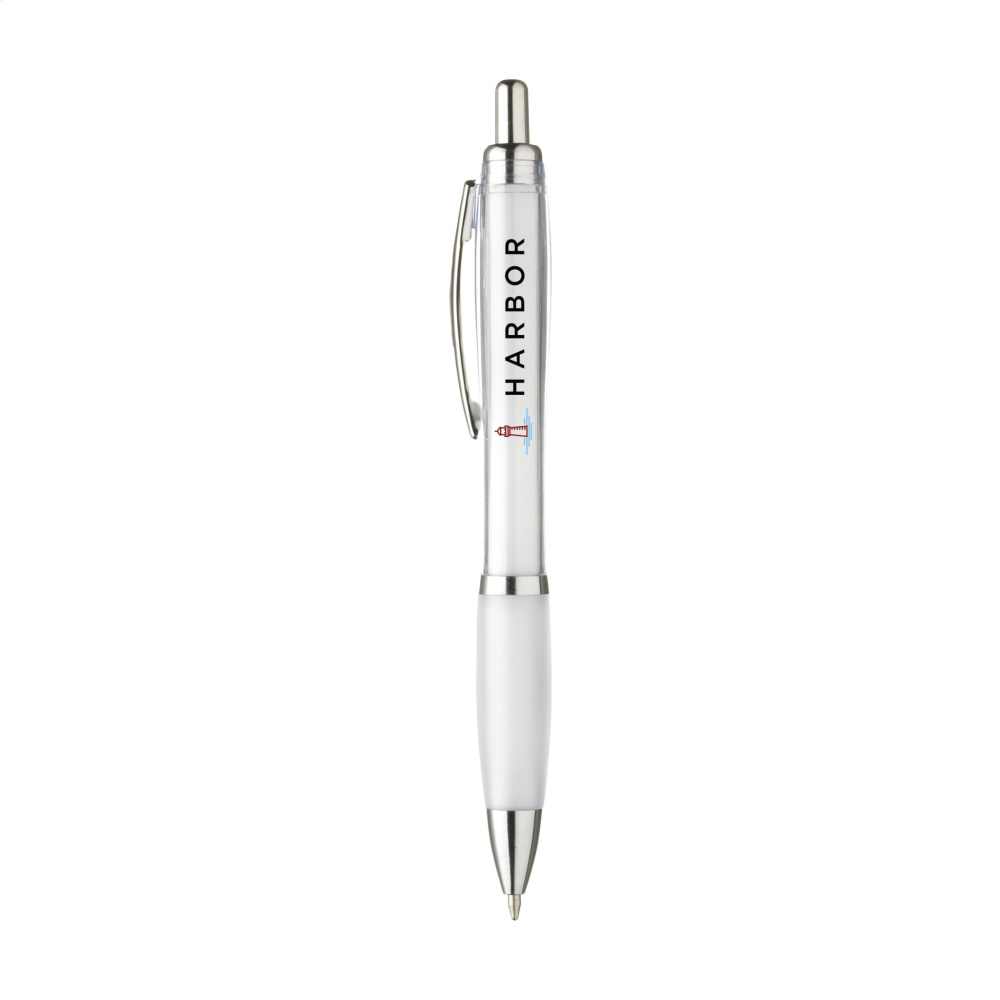 Logo trade promotional gifts picture of: Athos pen