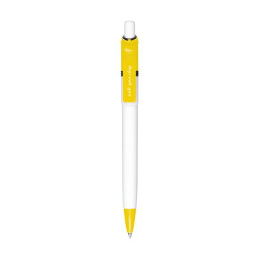 Logo trade business gifts image of: Stilolinea Ducal Color pen