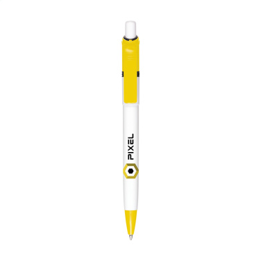 Logo trade corporate gifts picture of: Stilolinea Ducal Color pen