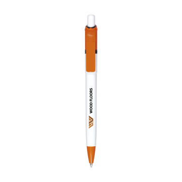 Logo trade promotional gifts picture of: Stilolinea Ducal Color pen