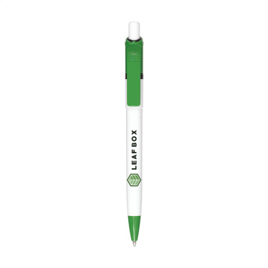 Logo trade advertising products image of: Stilolinea Ducal Color pen