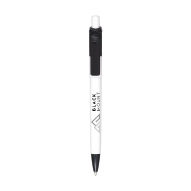 Logo trade promotional gifts image of: Stilolinea Ducal Color pen