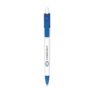 Logotrade promotional product image of: Stilolinea Ducal Color pen