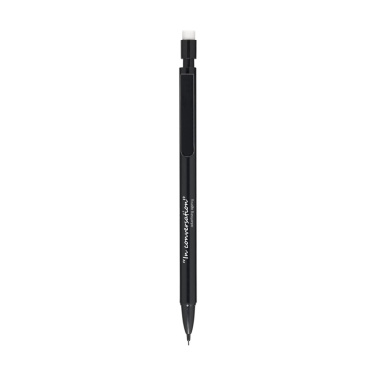 Logo trade promotional gifts picture of: SignPoint refillable pencil