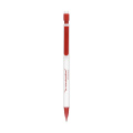 SignPoint refillable pencil, red/white