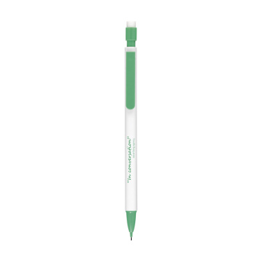 Logotrade promotional products photo of: SignPoint refillable pencil