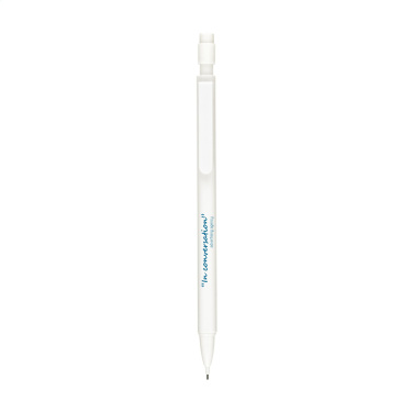 Logo trade promotional products image of: SignPoint refillable pencil