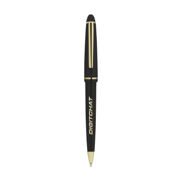 Logo trade promotional merchandise image of: Nostalgie One pen