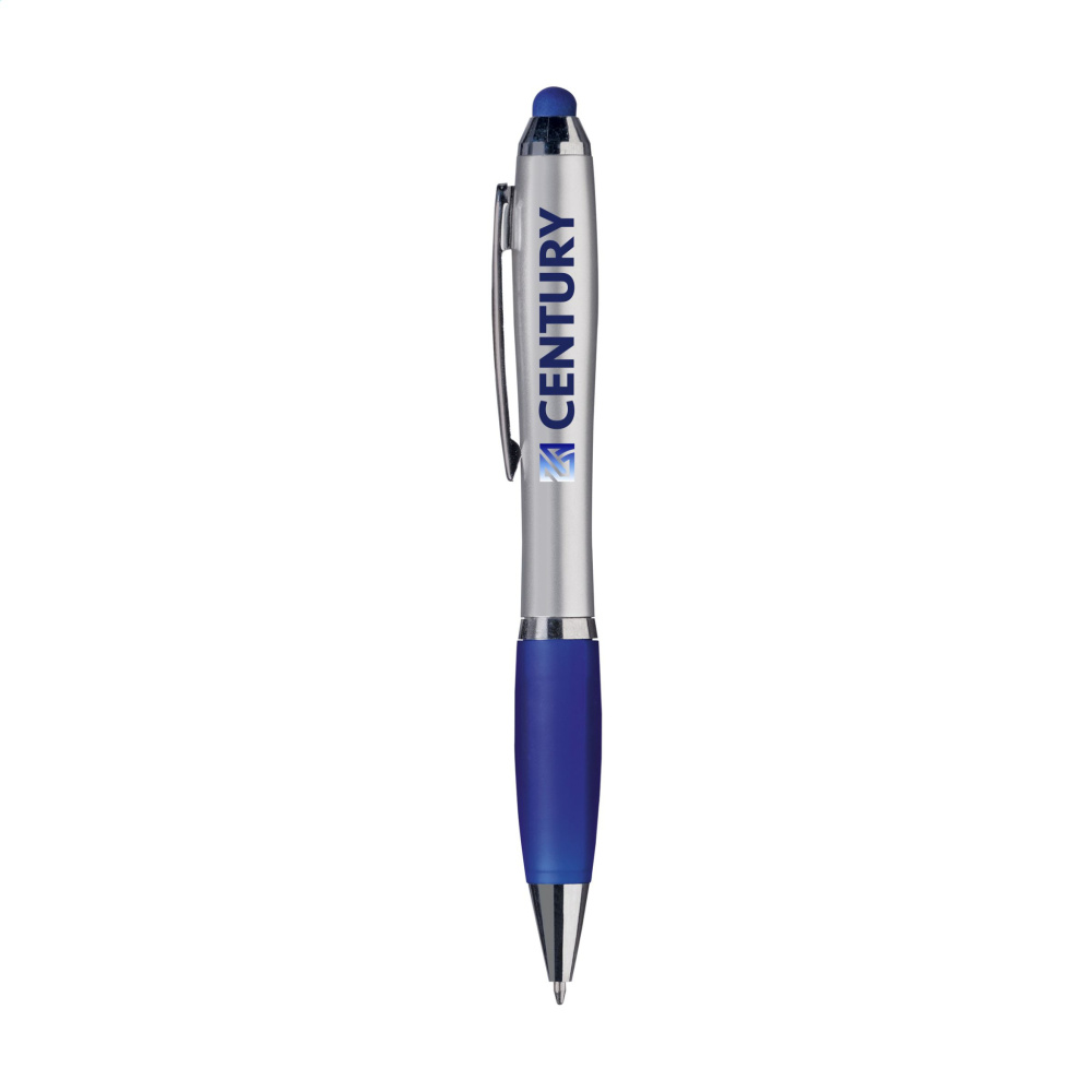 Logo trade promotional giveaway photo of: AthosTouch stylus pen