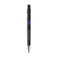 Accenta pen, purple