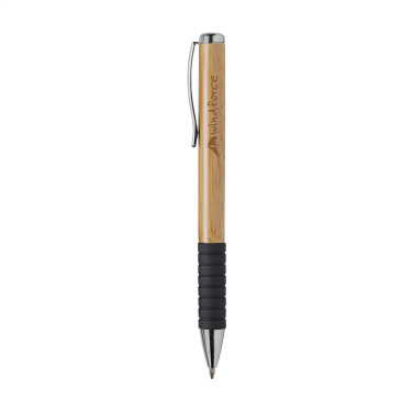 Logotrade corporate gift image of: BambooWrite pen