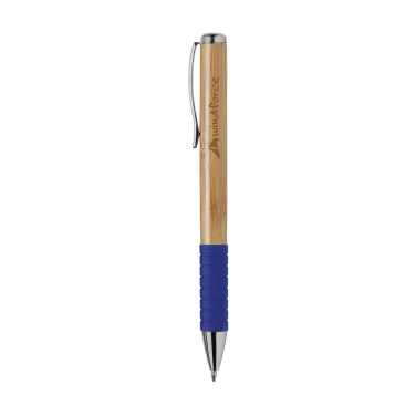 Logotrade promotional product picture of: BambooWrite pen