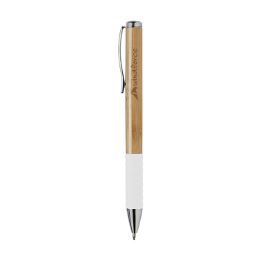 Logo trade advertising product photo of: BambooWrite pen