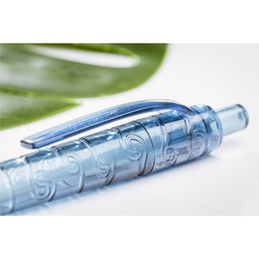 Logotrade promotional gift picture of: BottlePen RPET