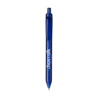 Logo trade advertising products image of: BottlePen RPET