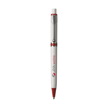 Logo trade promotional merchandise picture of: Stilolinea Raja pen