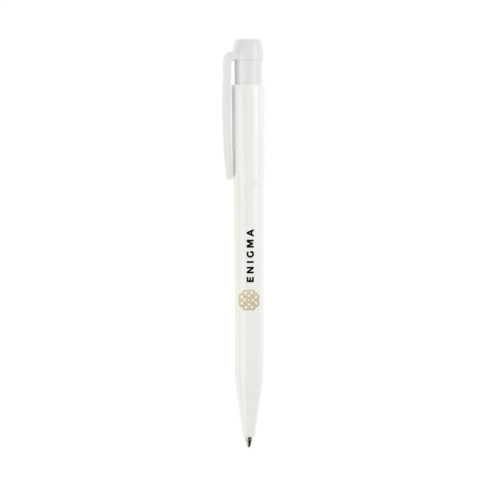 Logotrade promotional product picture of: Stilolinea iProtect pen