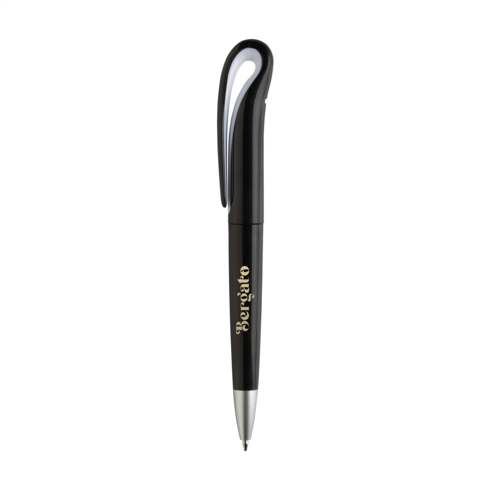 Logotrade promotional merchandise picture of: Swan Colour pen