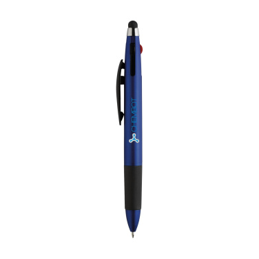 Logotrade advertising product image of: Triple Touch stylus pen