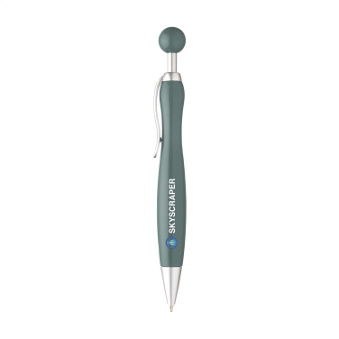 Logo trade promotional merchandise image of: Jolly pen