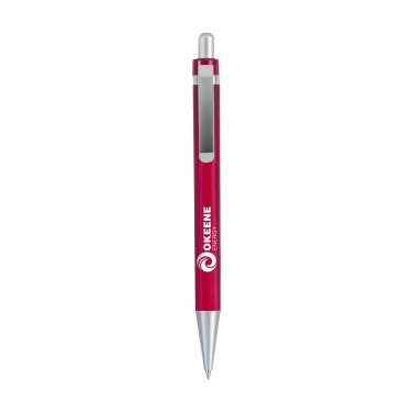 Logo trade promotional product photo of: Boston Trans pen