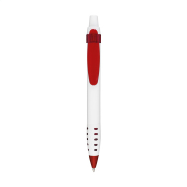 Logo trade promotional gifts image of: TransAccent pen